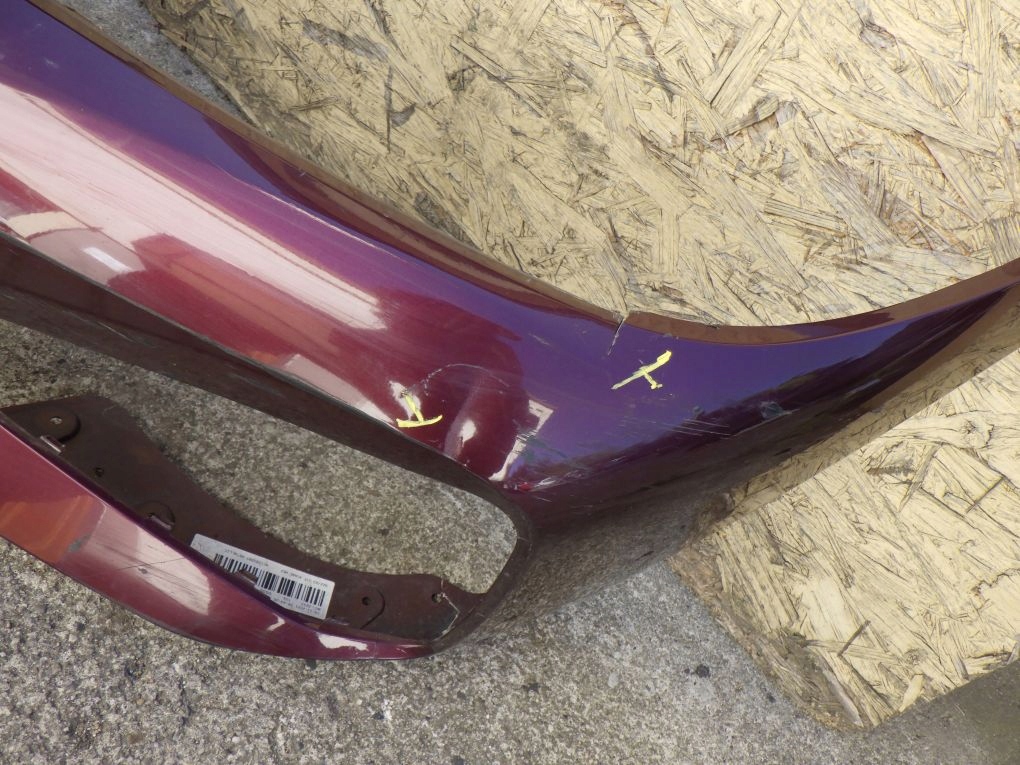 BMW 4 G22 G23 M PAKIET 20- front bumper
