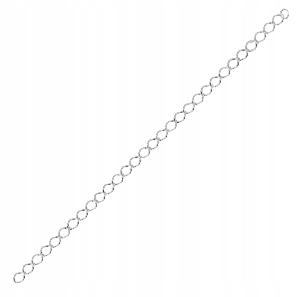 

Przedłużka 10 cm Łańcuszek Regulacyjny srebro 925