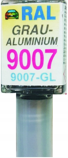 Ral 9007 Graualuminium Lakier Zaprawka Arasystem