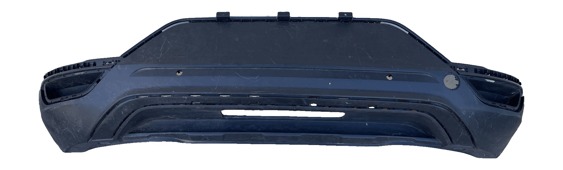 VW T-ROC e 2017-2021 SPOILER diffusore Paraurti posteriore posteriore sotto PDC 2GA807521T