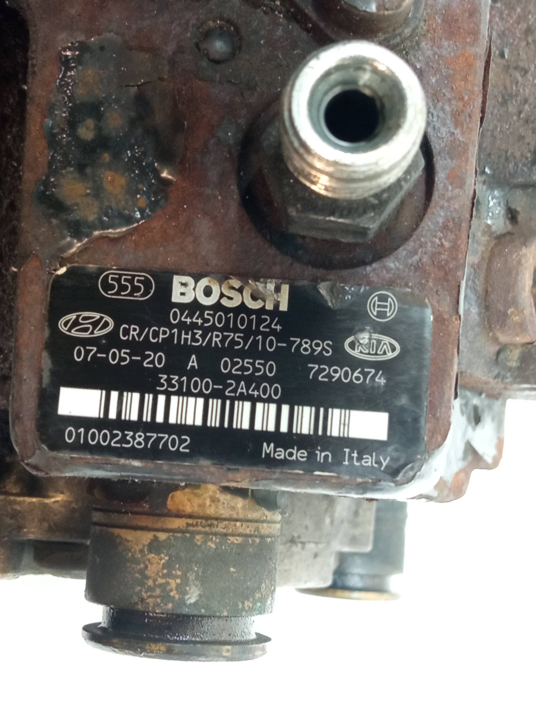 injection pump 331002A400 1.6 CRDI Kia Cee'd and (2006-2012)