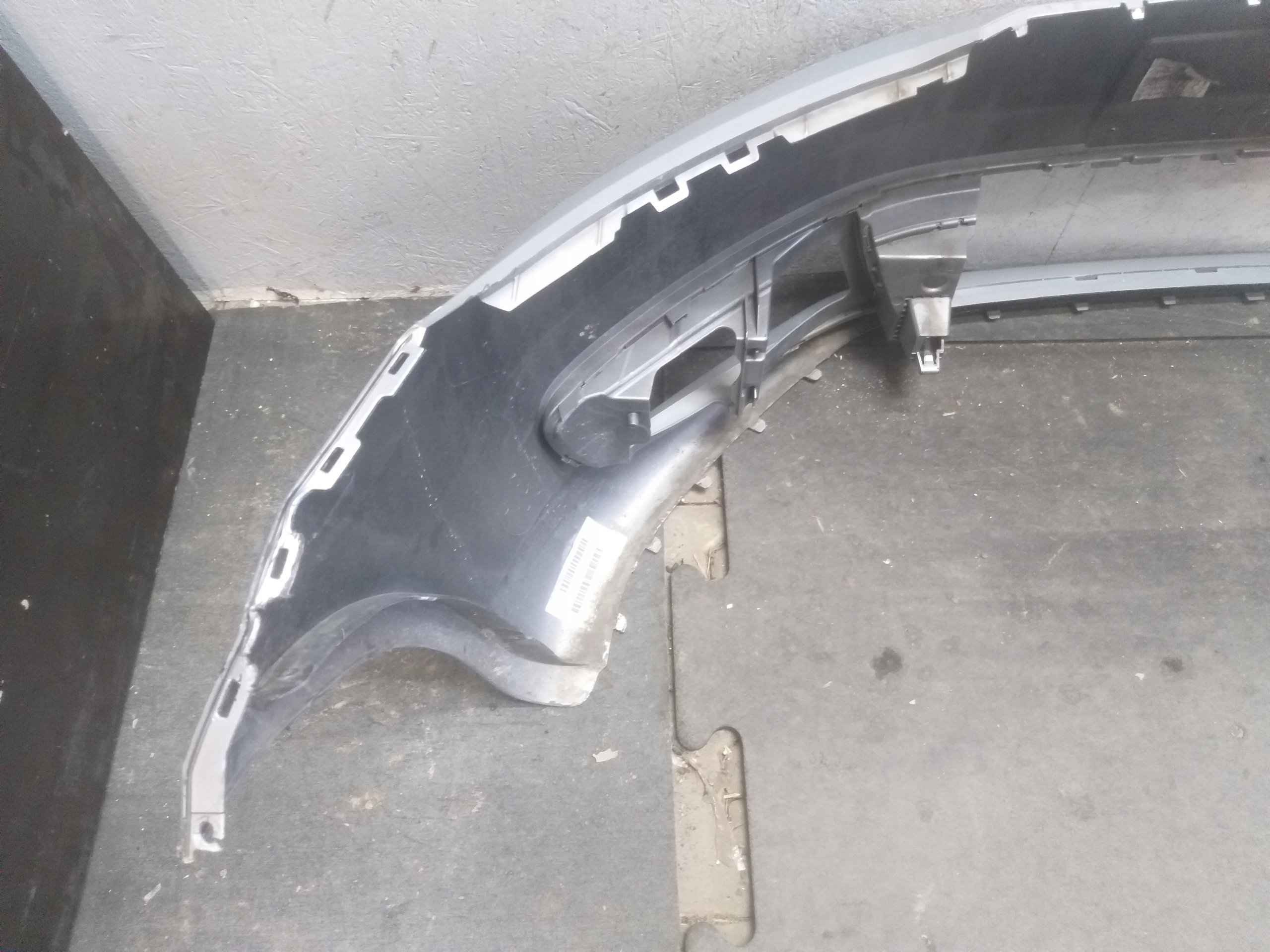 bumper front VW TOURAN 10-15 1T0