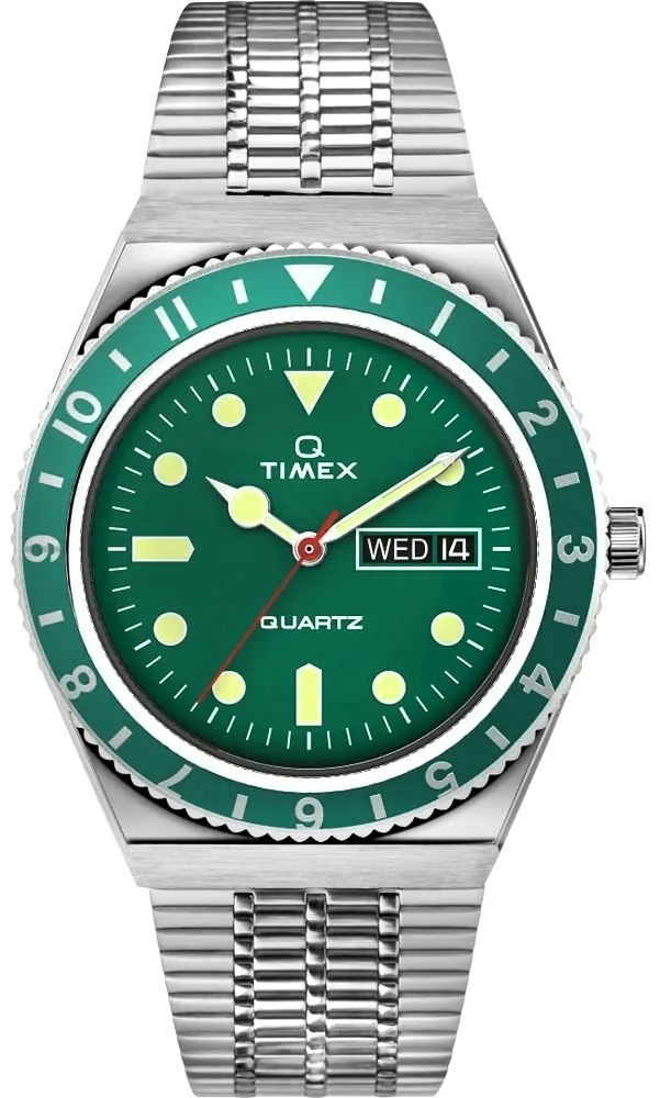 Pánské Hodinky Timex Q Reissue TW2U61700 Krabička