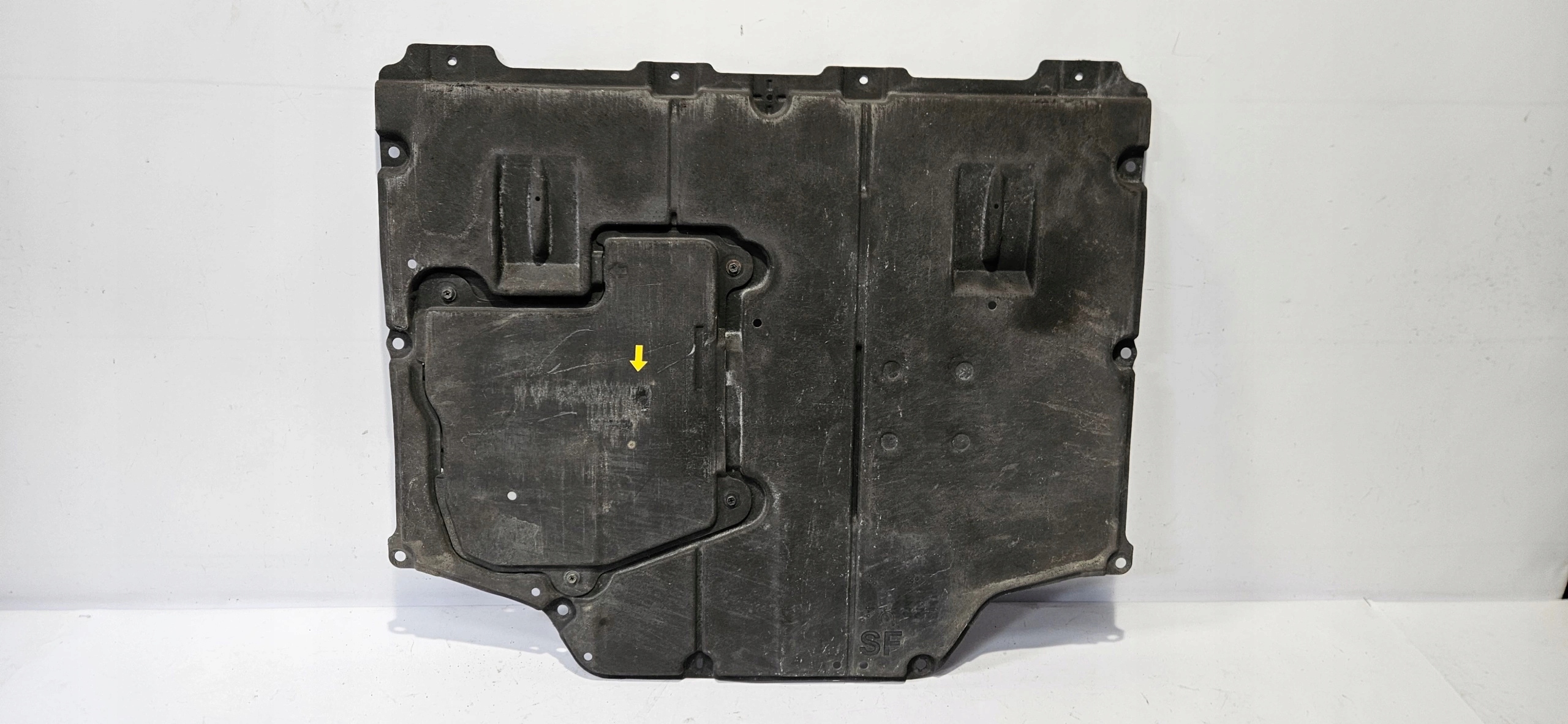 cover below engine TOYOTA COROLLA E21 19- original 51410-02310