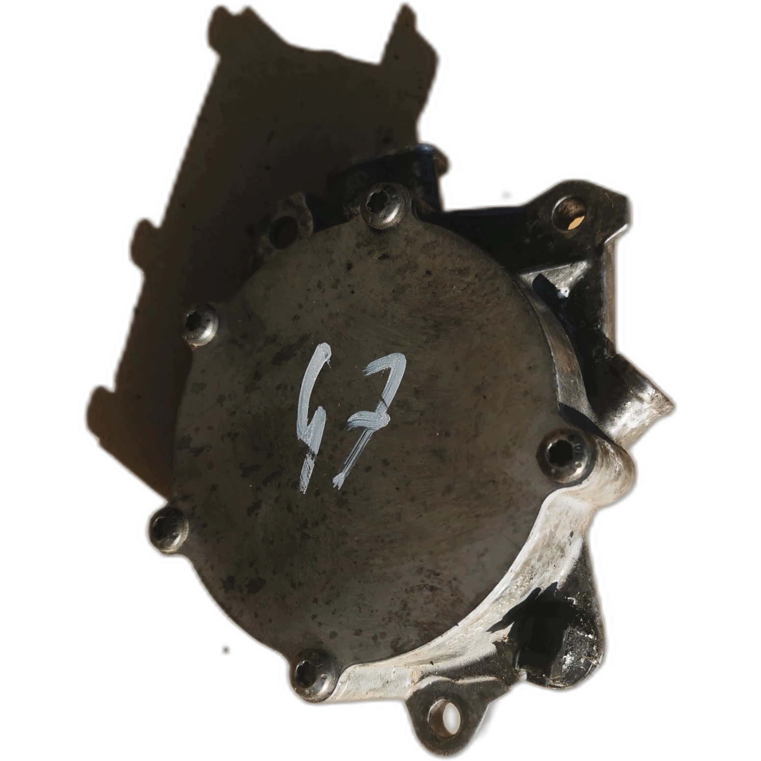 CITROEN C3 1.6 THP Pompa VACUM 20KO-3209Z 7597920-02