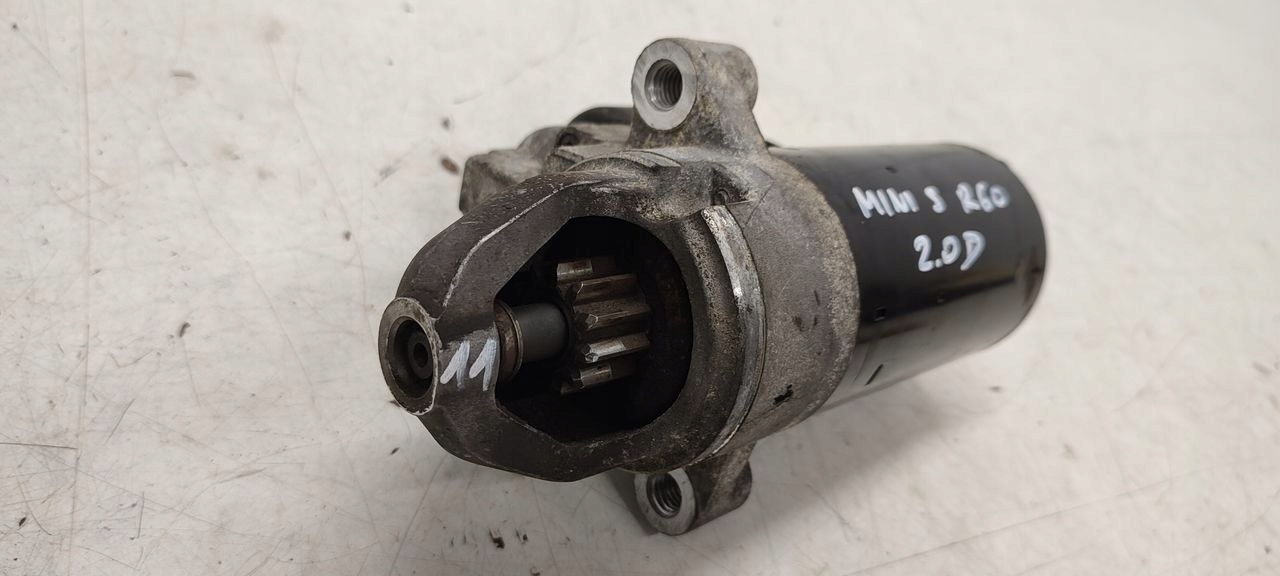 starter Mini Cooper R60 Countryman 2,0D