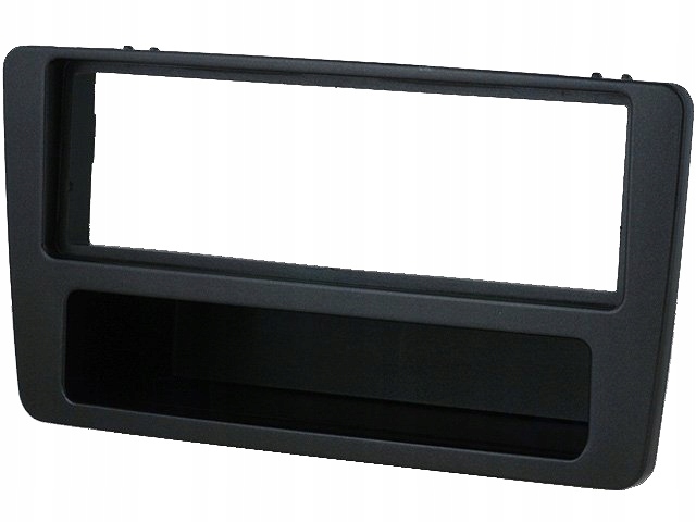 Ramka radia Honda Civic 01-03 antracyt