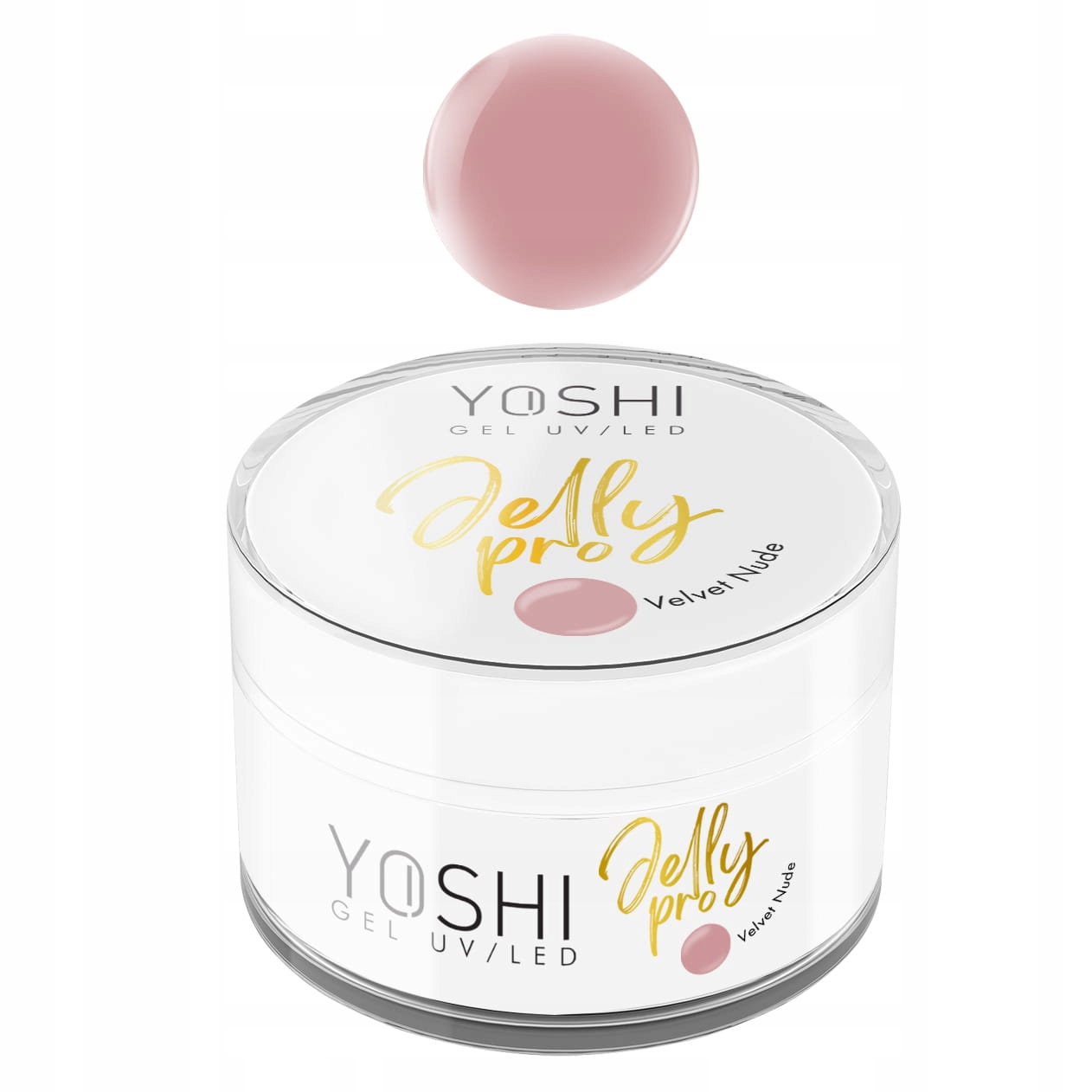 żel gel JellyPRO 021 Velvet Nude