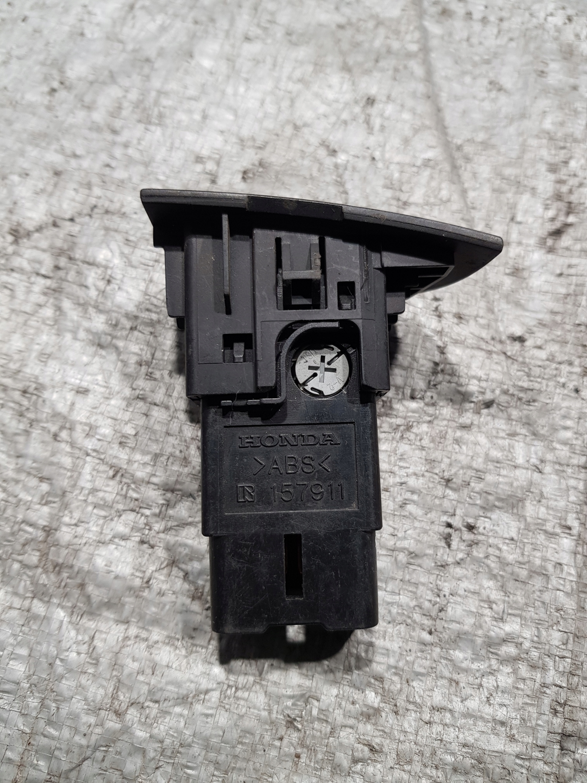 switch of warning lights HONDA CIVIC VI OE 157911