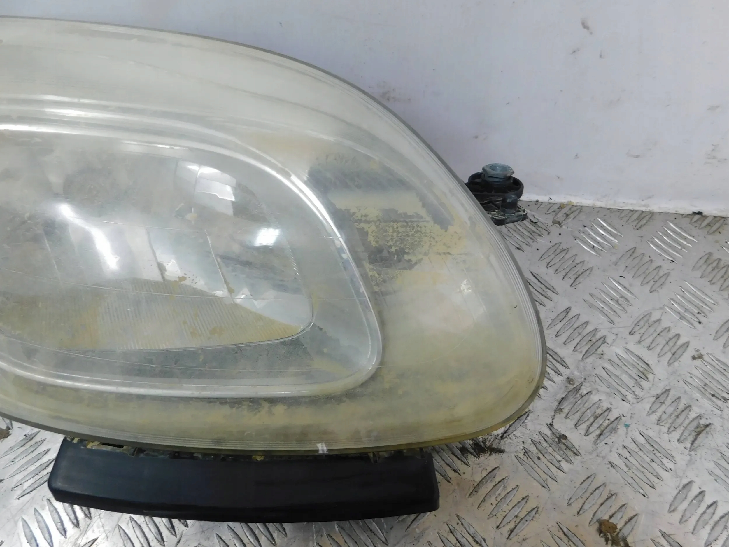 REFLEKTOR light right FIAT PANDA III 3 11