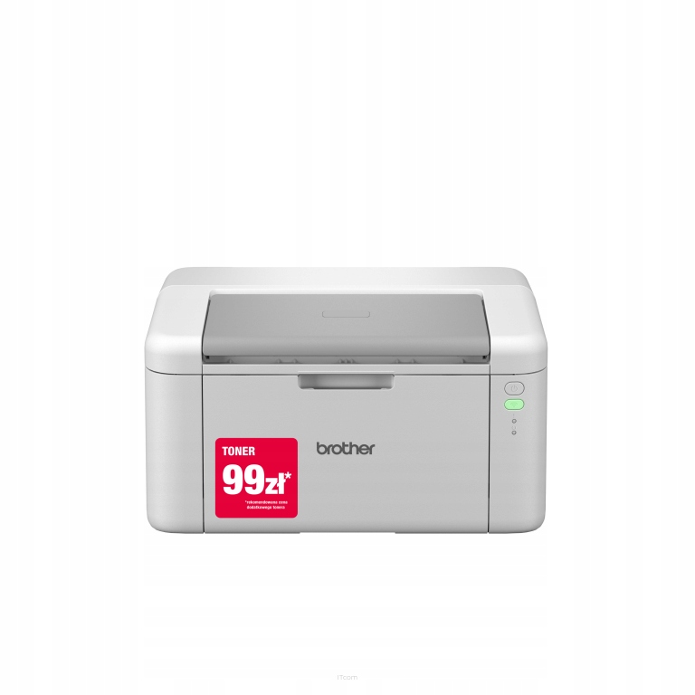Toner Brother HL-L1230W A4 WiFi Výhody