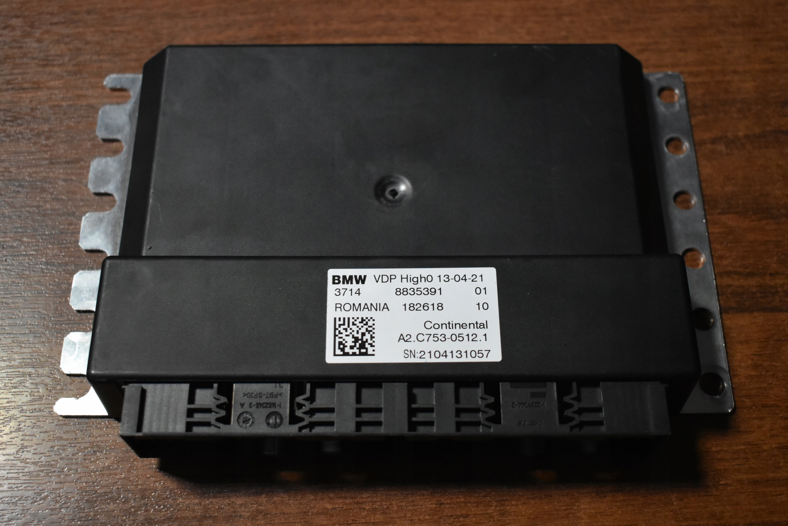 модуль подвески BMW G30 G14 G15 G11 G16 1