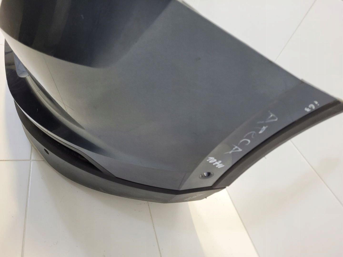 Stoßstange hinten SEAT Ateca 2019