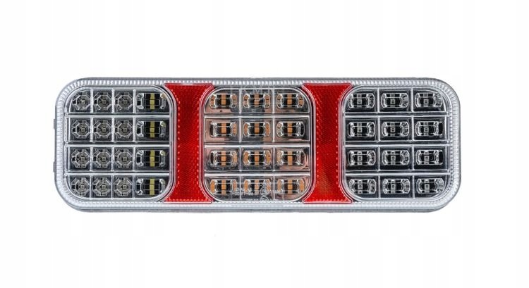 L1833 - Задній ліхтар LED 5-функція 40 Led 12-24V