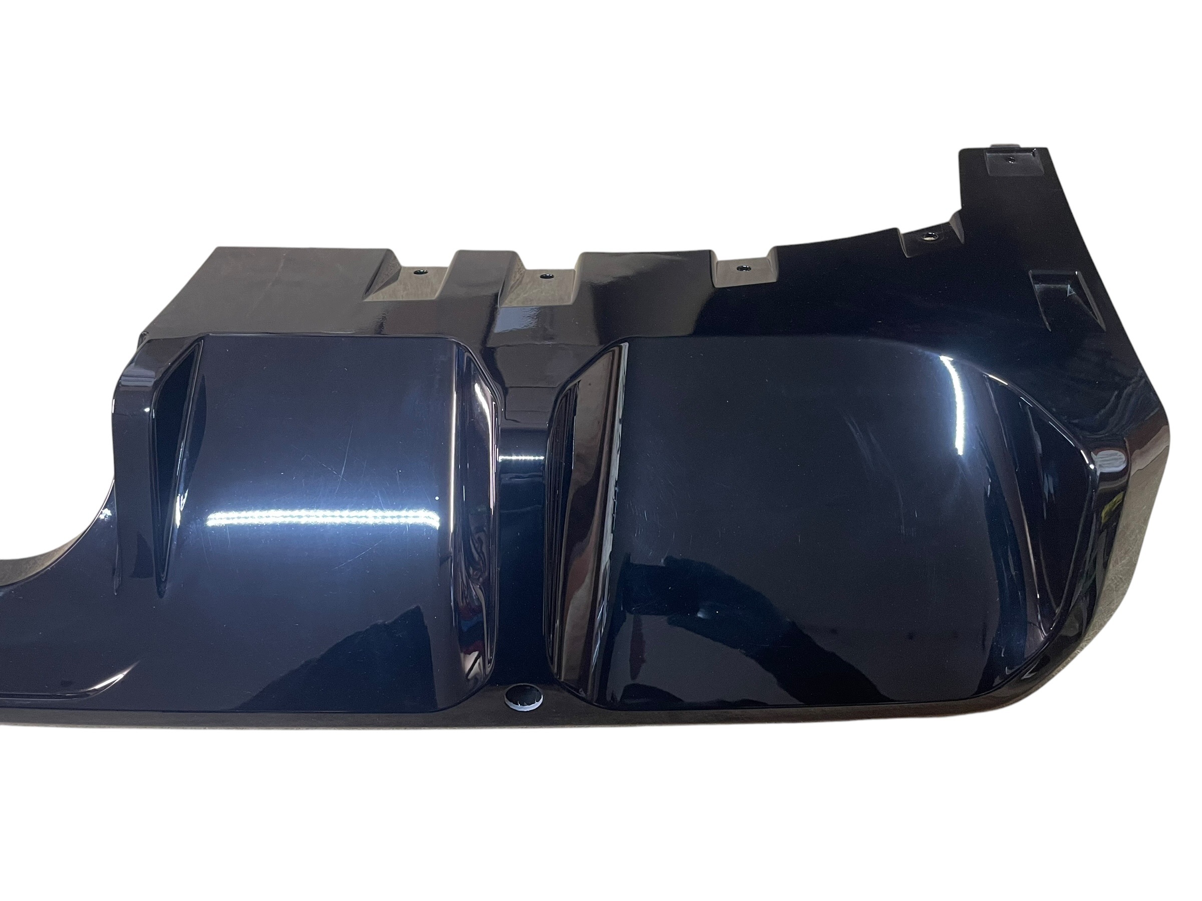 LIFT diffuser bumper rear part MINI COOPER JCW F55