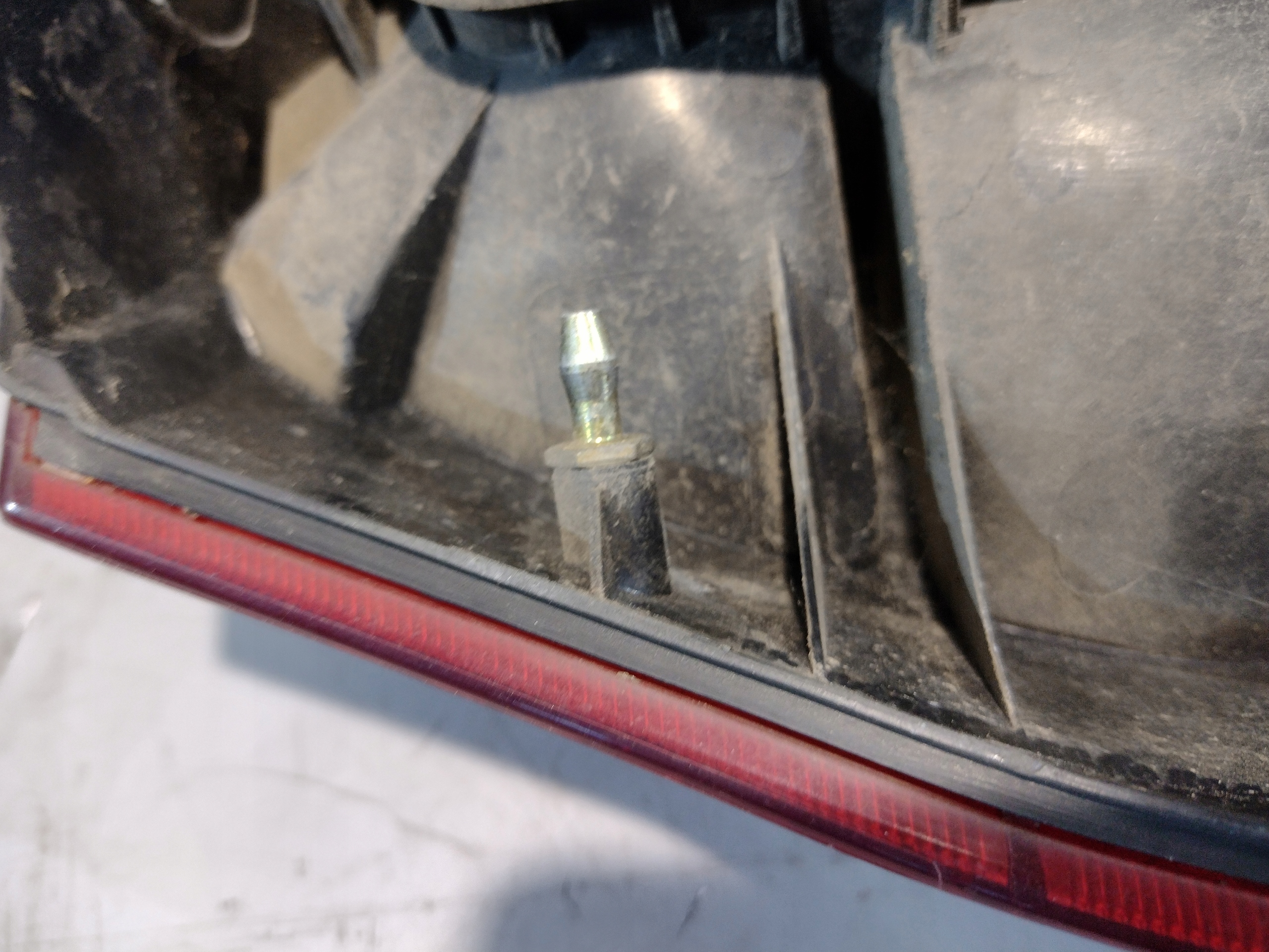 light right rear part Volkswagen Lupo
