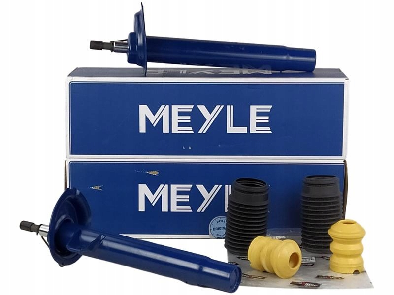 

Meyle Amortyzatory+odb Przód Bmw 3 E46