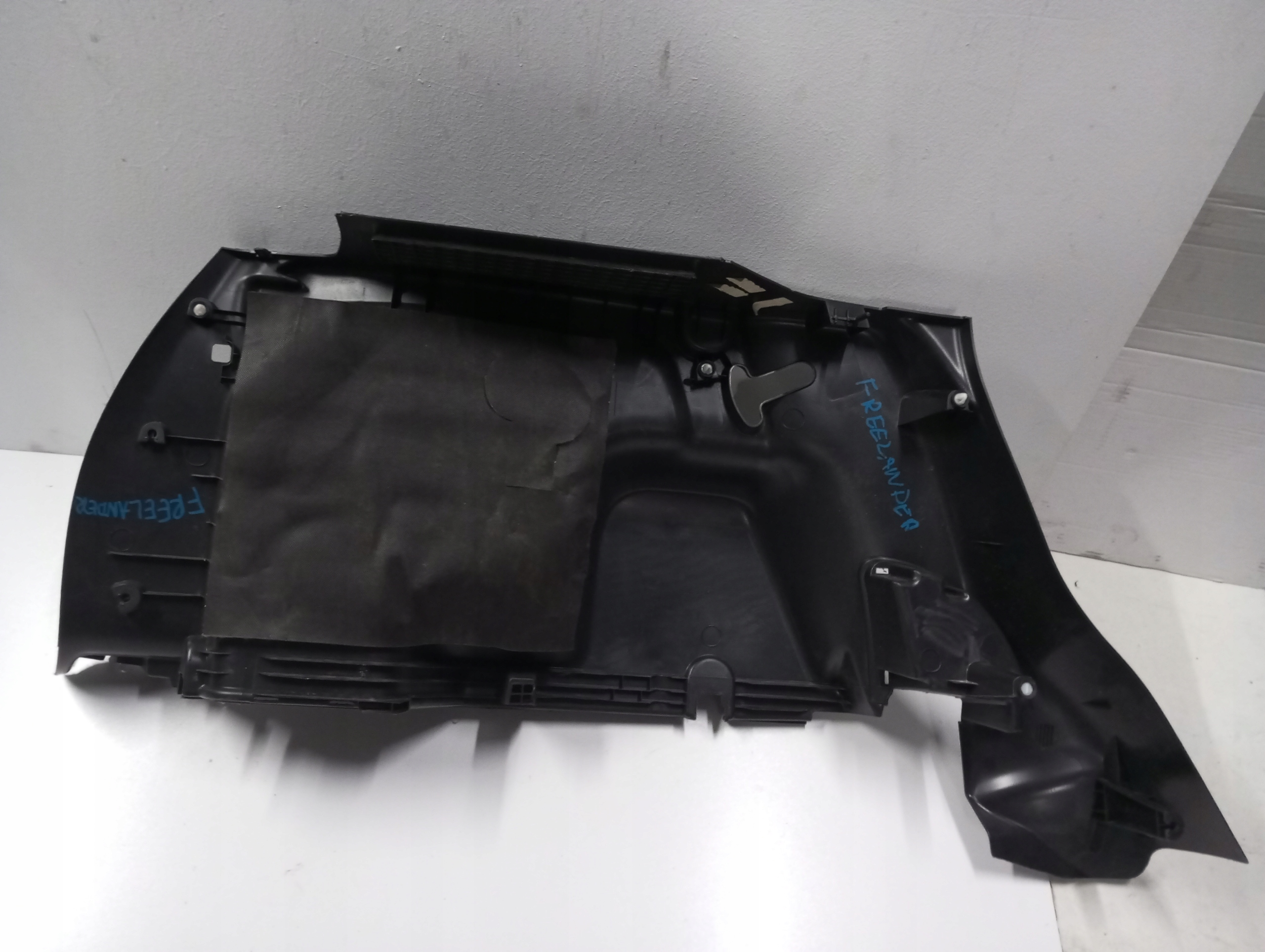 boot upholstery LAND ROVER FREELANDER 6H52-45430-AJW