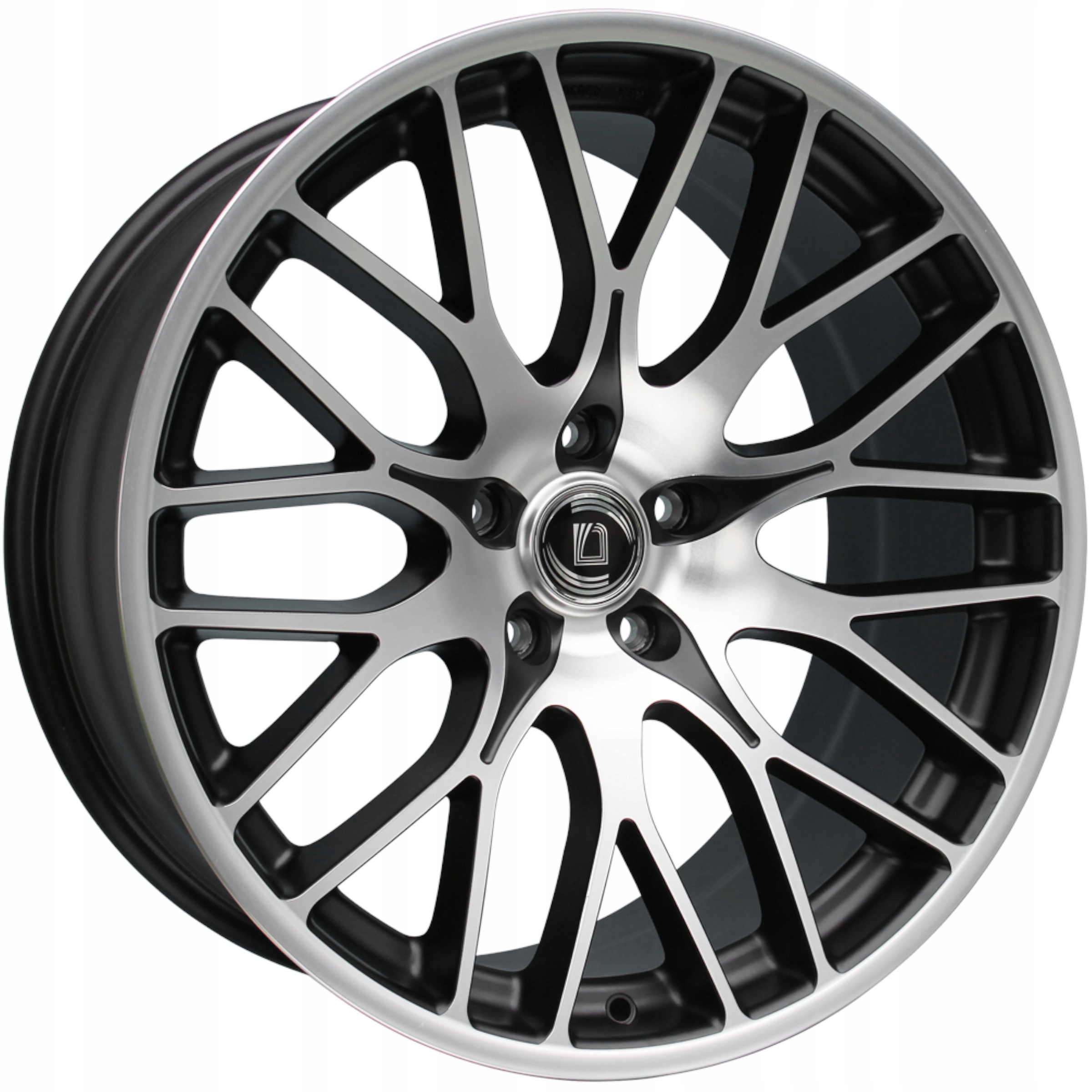 Nové Ráfky Diewe Fina 22X10.0 5X112 ET40 66,6 Nem