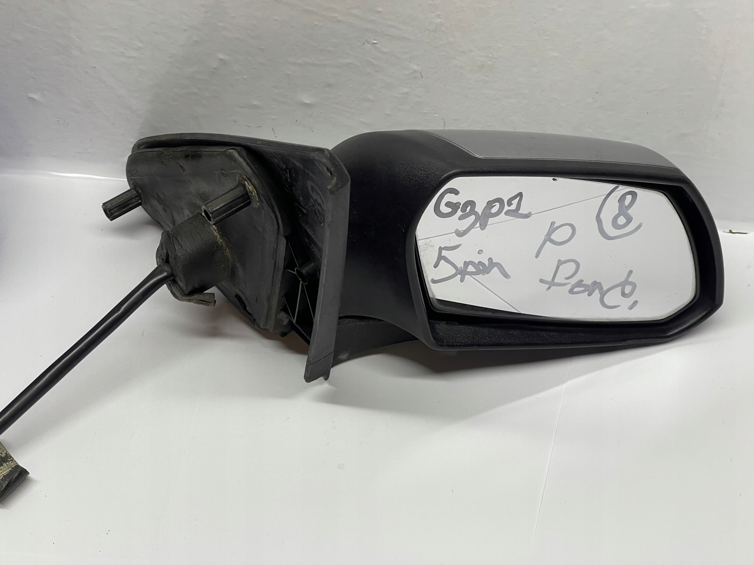 mirror 5 pin right FORD MONDEO III Turnier 836156