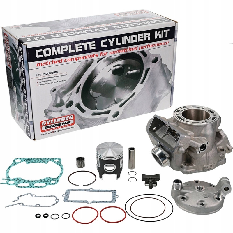 Cylinder Works Kompletný Valec Yamaha Yz 250 '99-'25 2T, Fantic XX 250 '