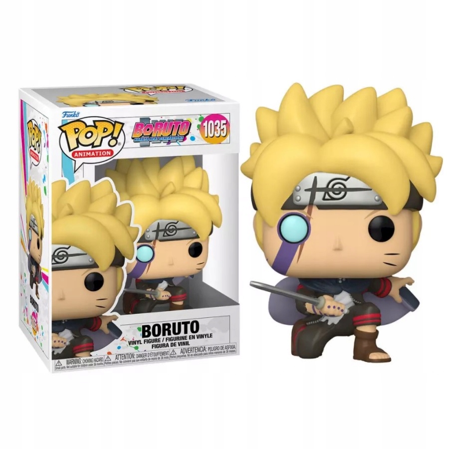 

Figurka Funko Pop 1035 Boruto with Marks Boruto