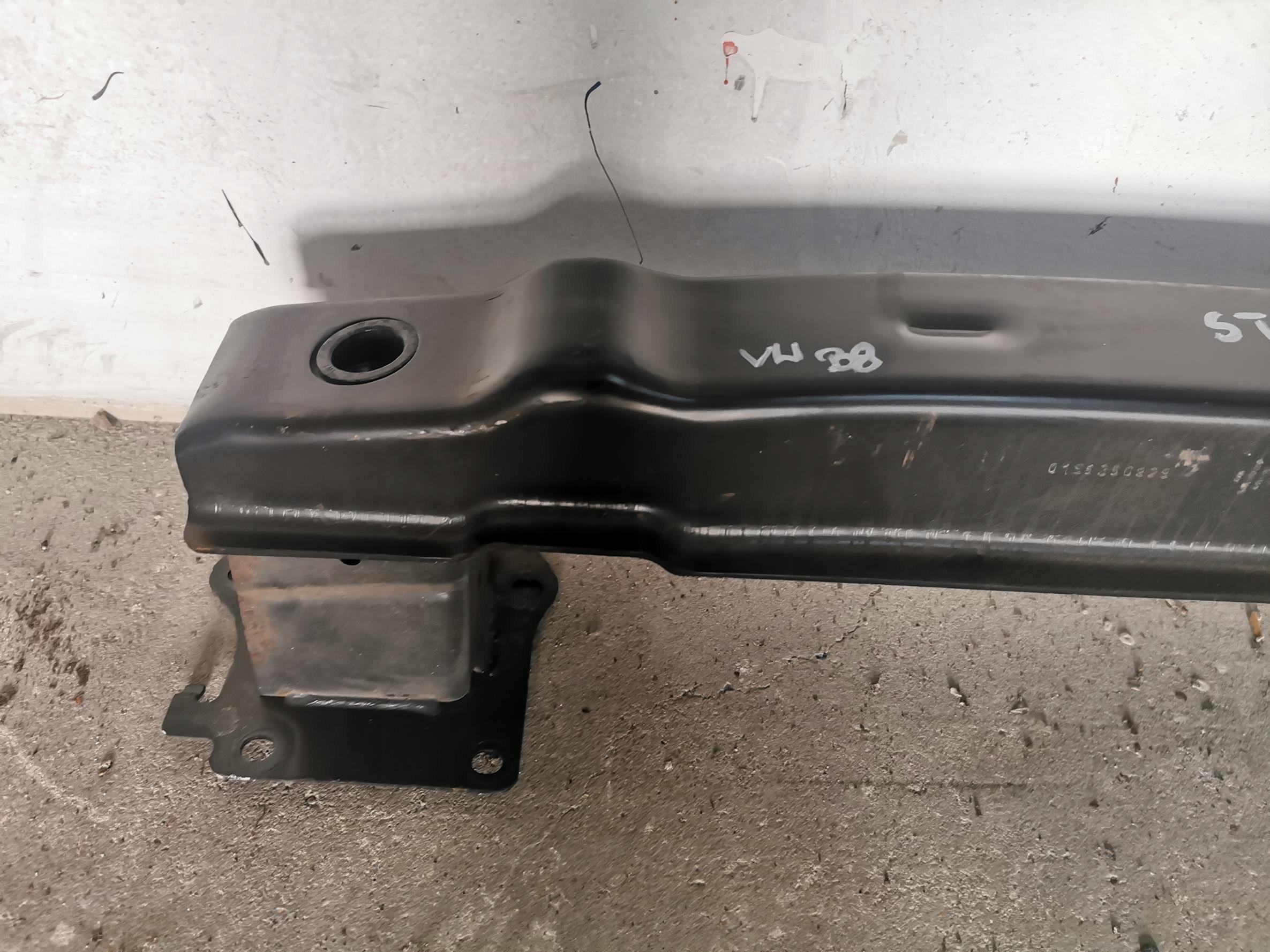bumper support rear part VOLKSWAGEN PASSAT B8 KOMBI 14-23