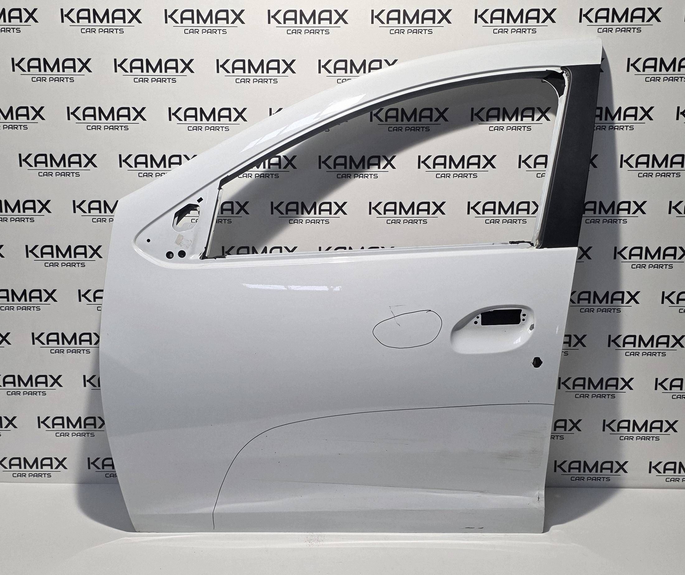 door left front DACIA SANDERO II 12-20 original