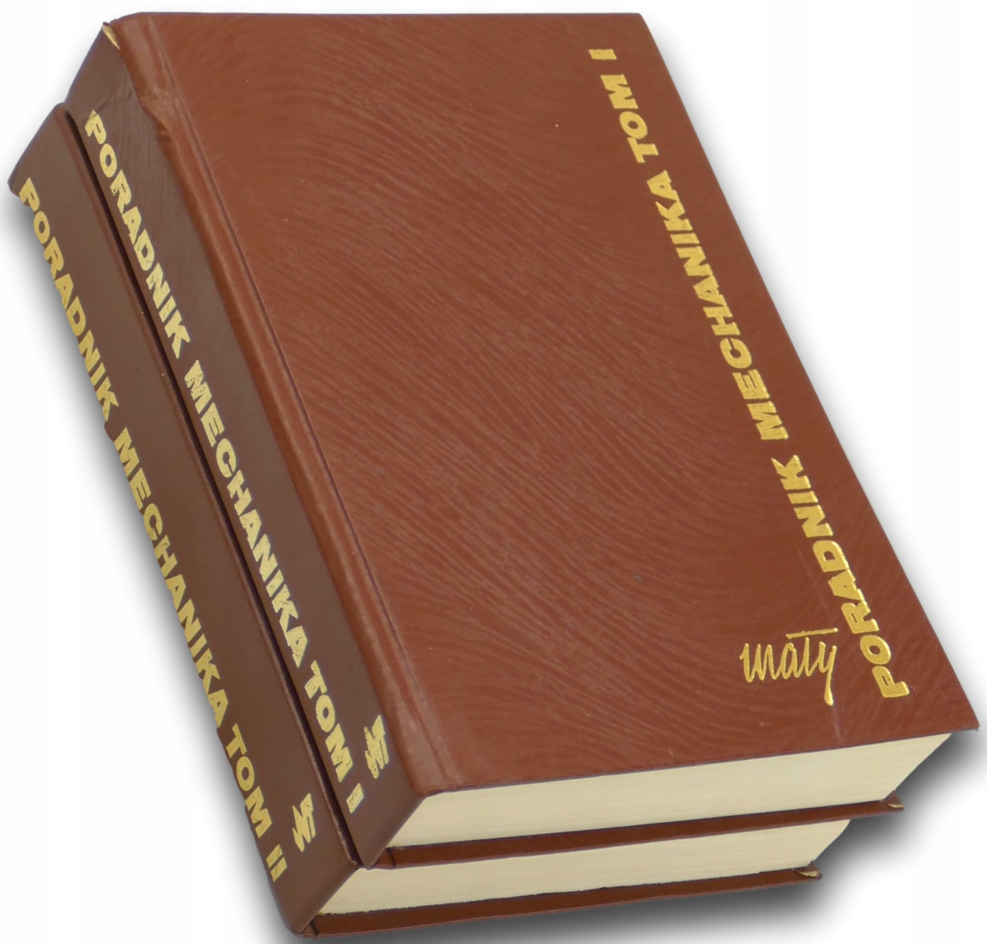 Mały poradnik mechanika Tom I-II