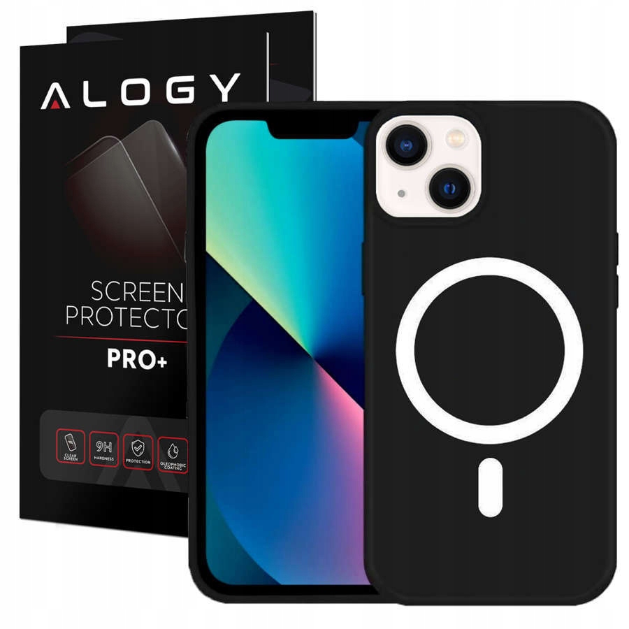 

Etui Magnetyczne Do Mag Do Iphone 13 Mini Szkło