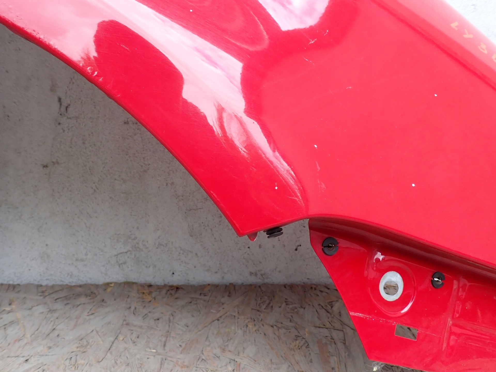 fender right front front VW VOLKSWAGEN TOURAN 1T 2003-2006R LY3D