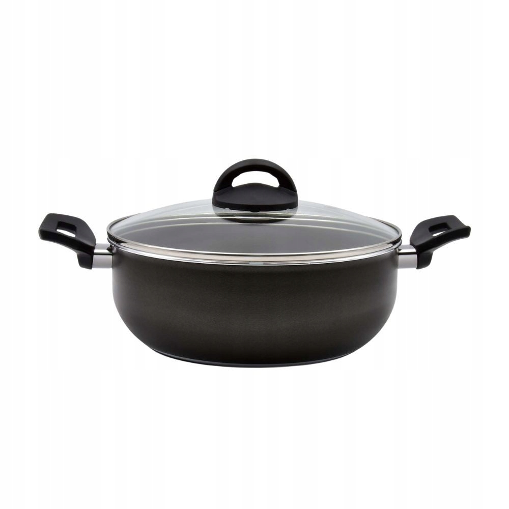 Villa Italia Hrniec s pokrievkou 24 cm Pratica Plus