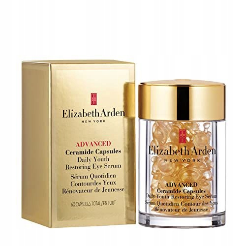 Elizabeth Arden Pleťové Sérum V Ceramidových Kapsulích Pro Oční Okolí Advanced (cera