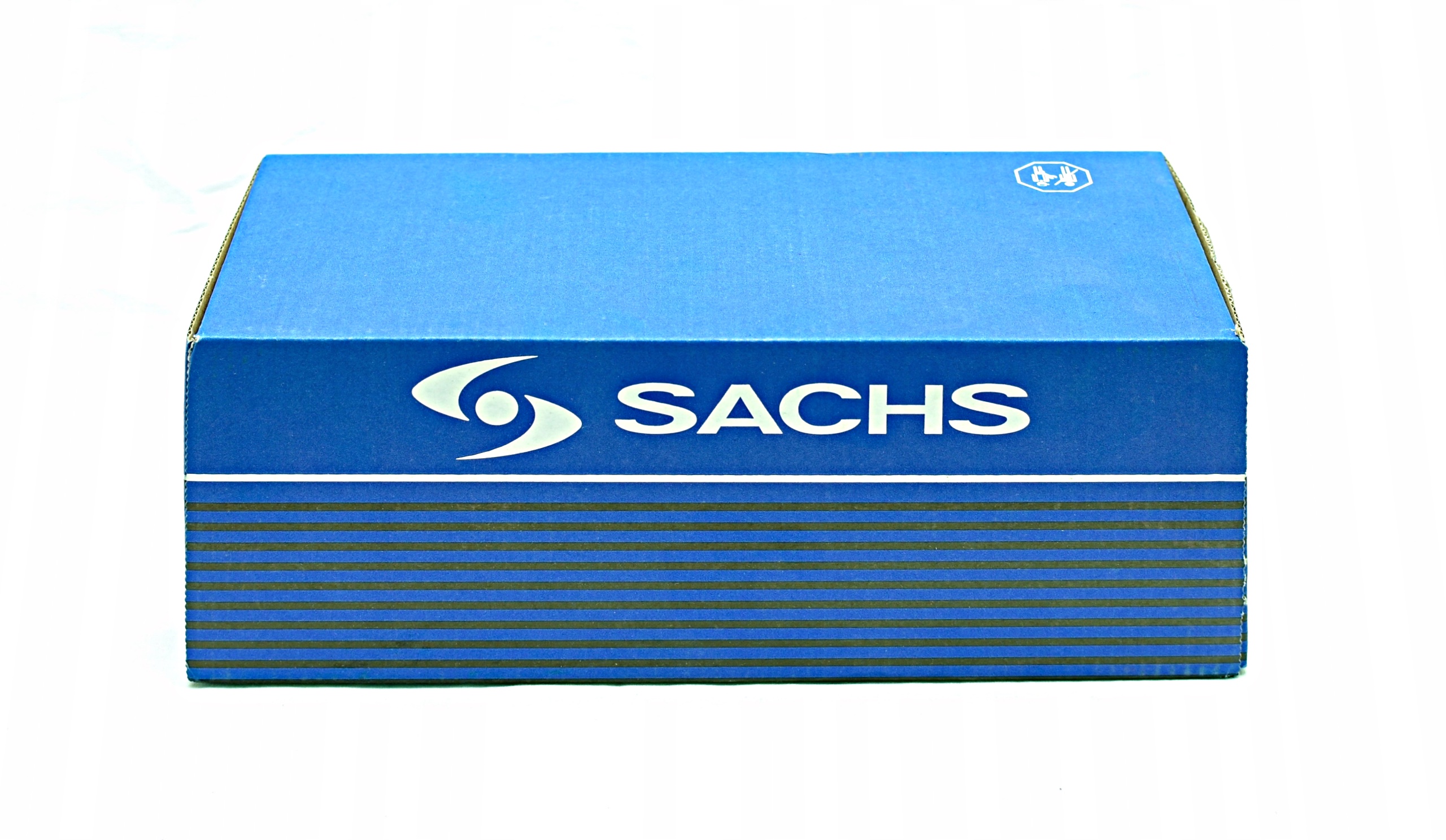 998 538 - 2x пружина подвески SACHS 998538 L + P