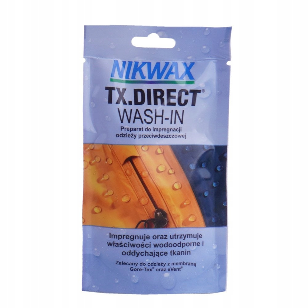 Nikwax Impregnat TX.Direct Wash-In 100 ml