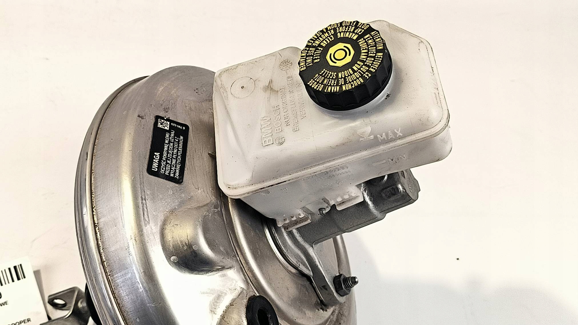 Servo bremsen 6872071 MINI CLUBMAN COOPER F54