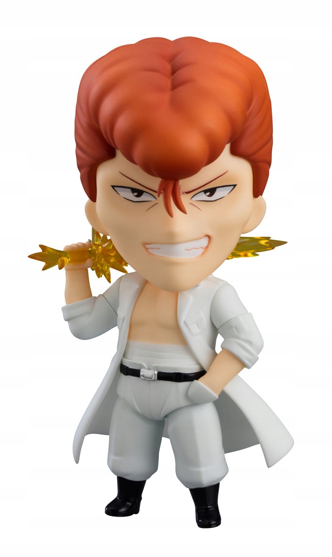 Figurka Yu Yu Hakusho Kazuma Kuwabara figurka Nendoroid 10 cm