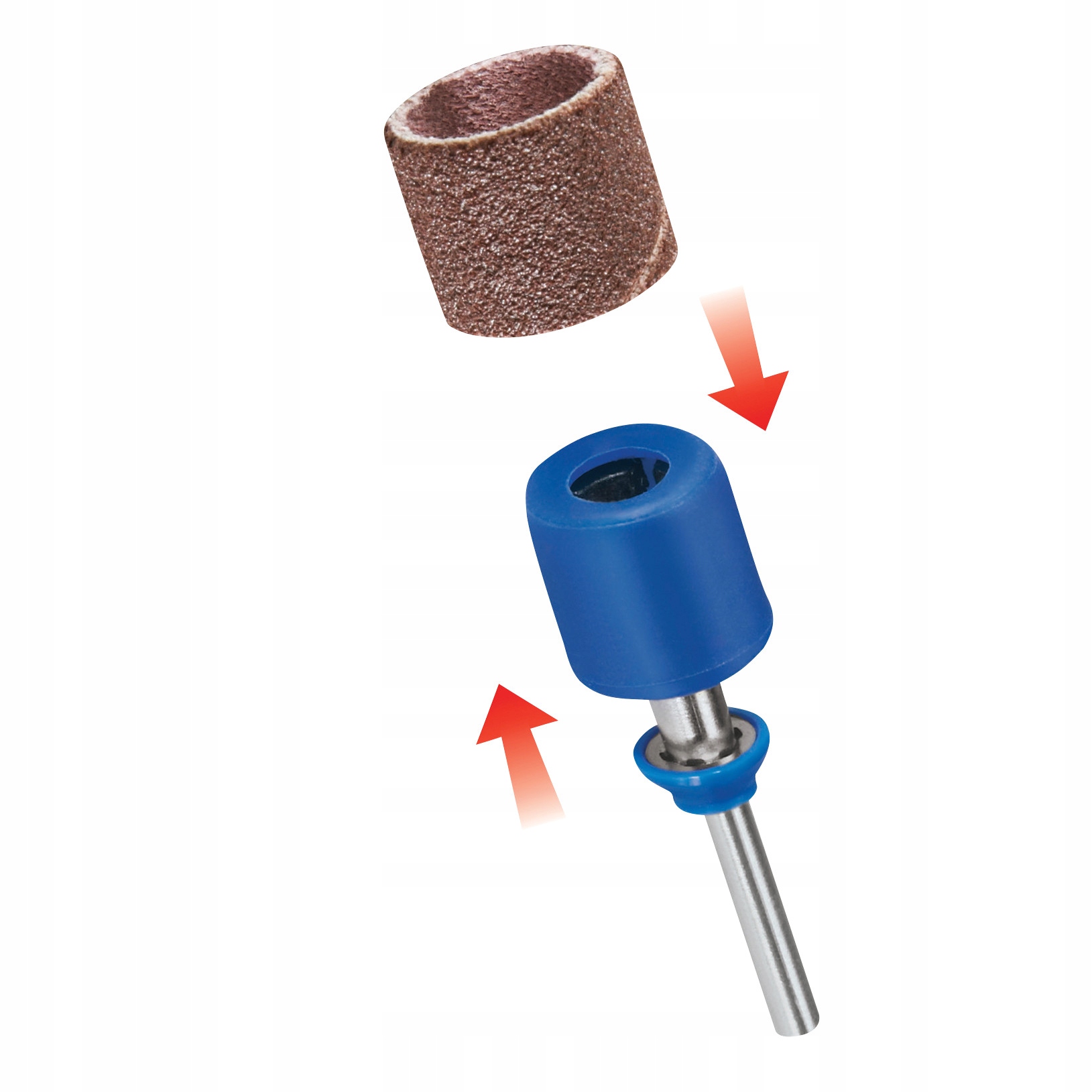 

Trzpień Dremel SC407 SpeedClic Taśma 408 432