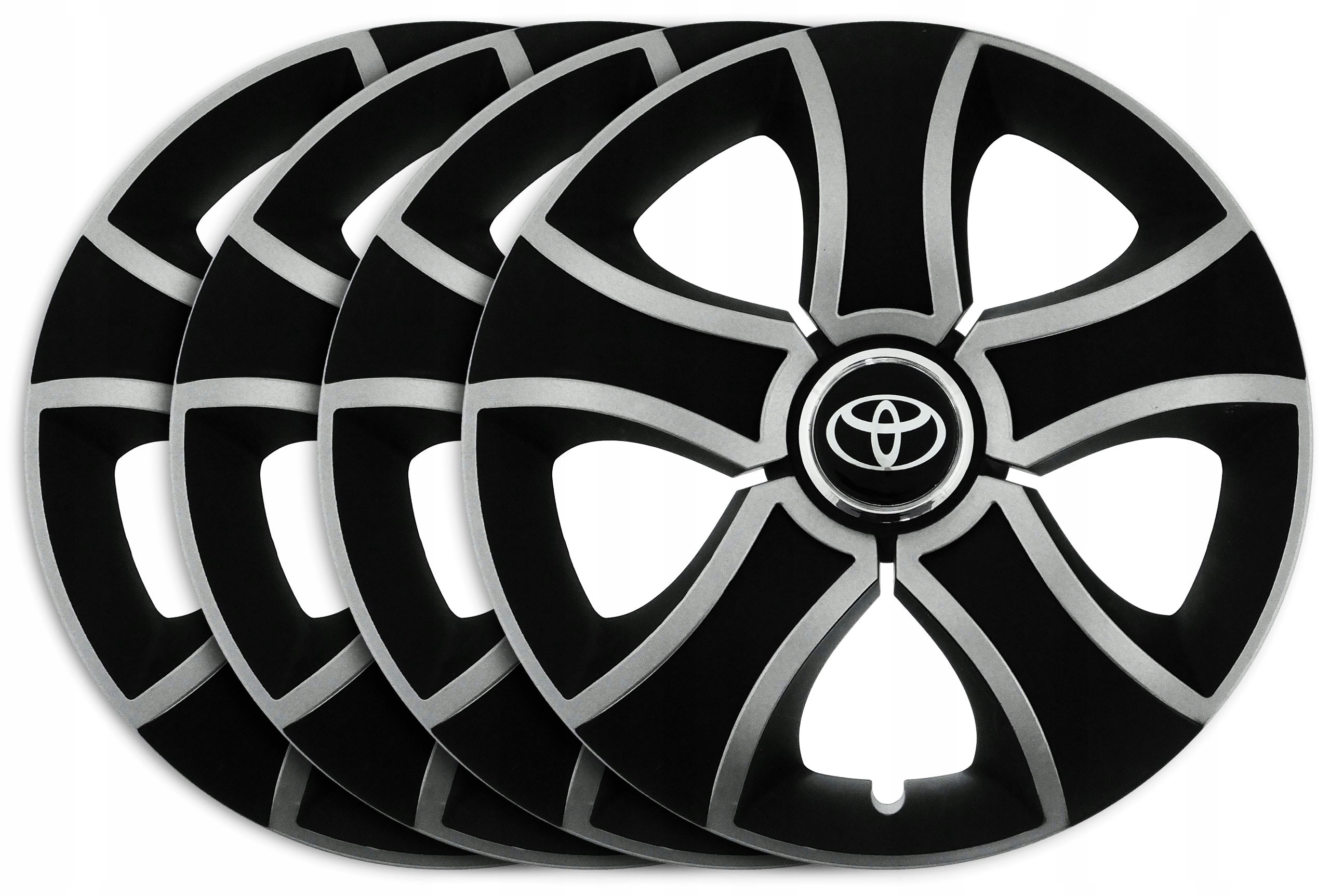 Ковпаки 16 для TOYOTA Corolla Auris Yaris Camry BSM