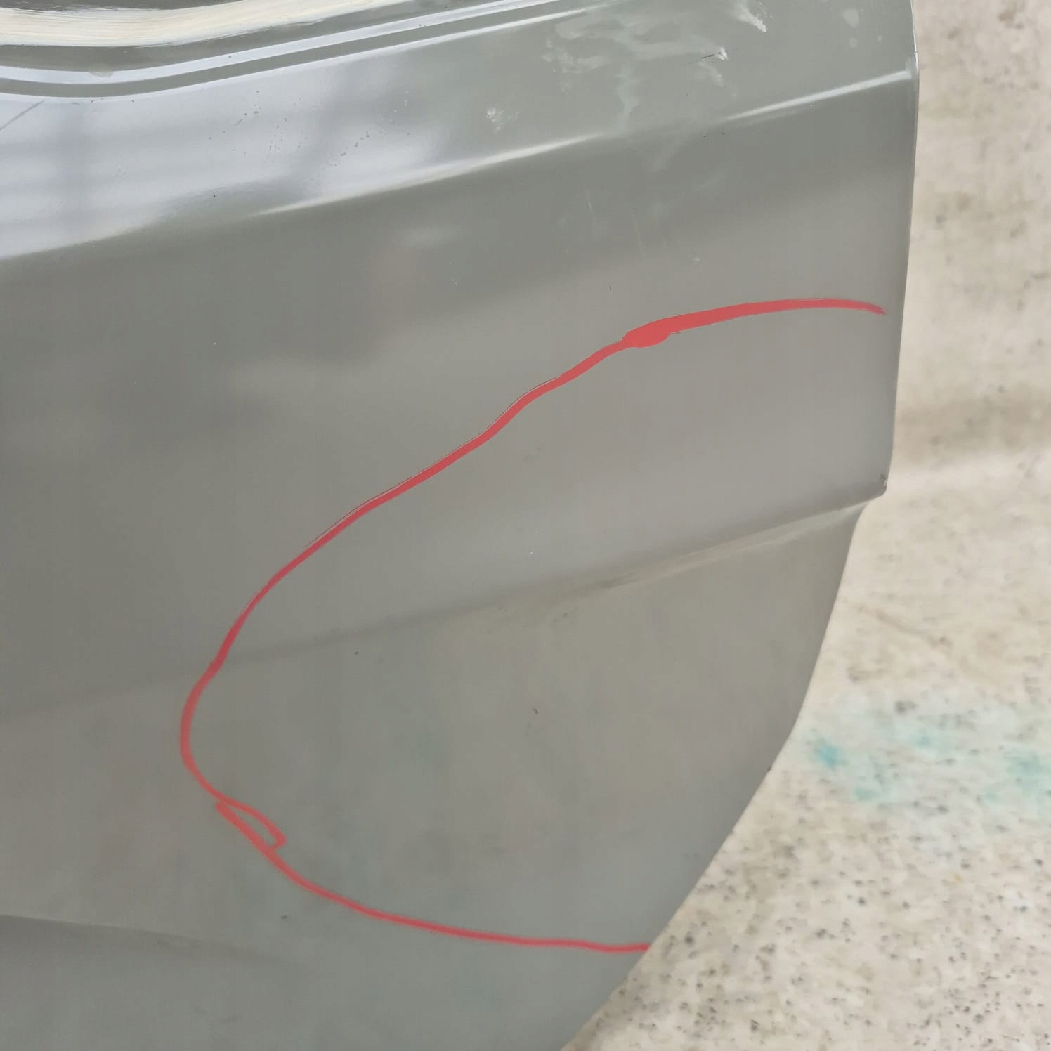 BYD SEAL U 24- trunk door boot rear part rear