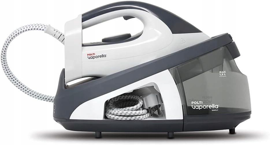 Parní Generátor S Žehličkou, 2200 W, 6,5 Bar, Funkce Eco Předehřívání 2 Min