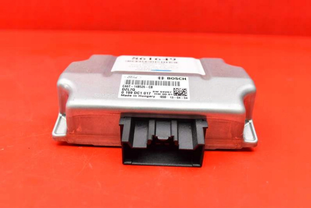 control unit module START/STOP CA6T-14B526-CB FORD FIESTA MK7 08-17