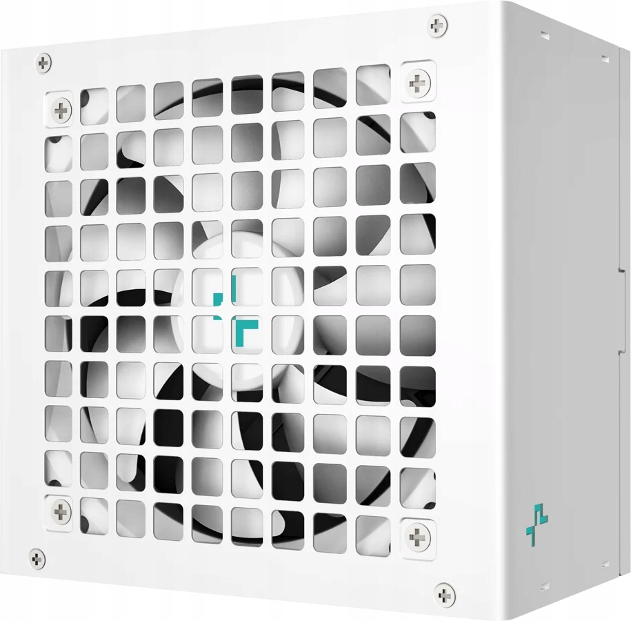 Napájecí zdroj Deepcool PL650D-FC, bílý