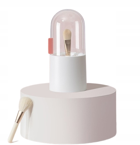 ORGANIZER NA PĘDZLE DO MAKIJAŻU Marka inna marka