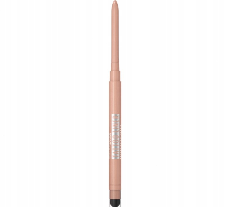 Maybelline Tattoo Liner Smokey gelová tužka na oči odstín 90 Moonstruck 1