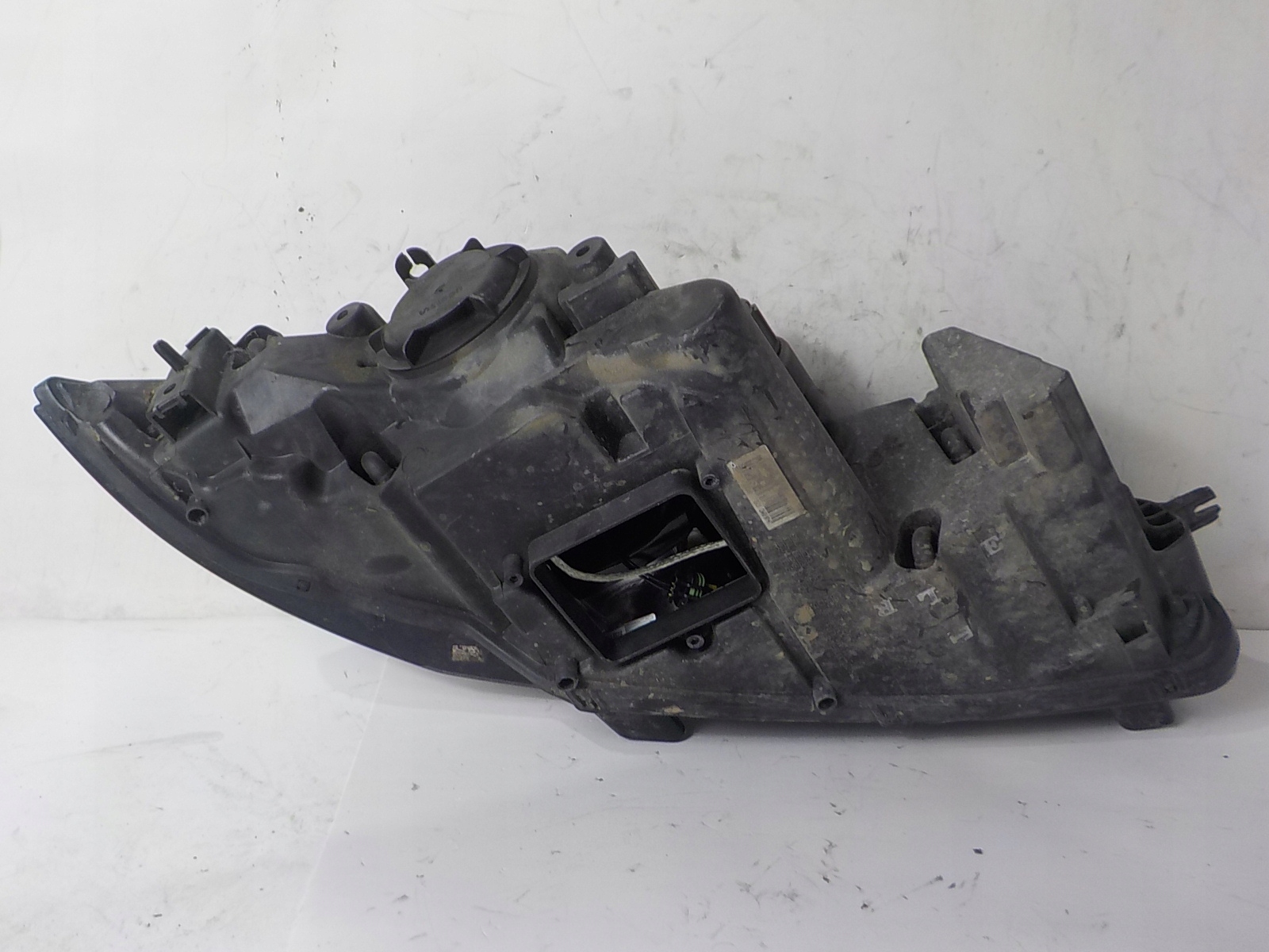 JAGUAR XF X250 XENON light left front front UK CX23-13W030-DE