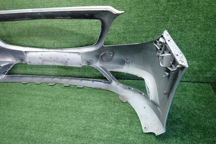 MERCEDES B-KLASA W246 246 12-15 front bumper front