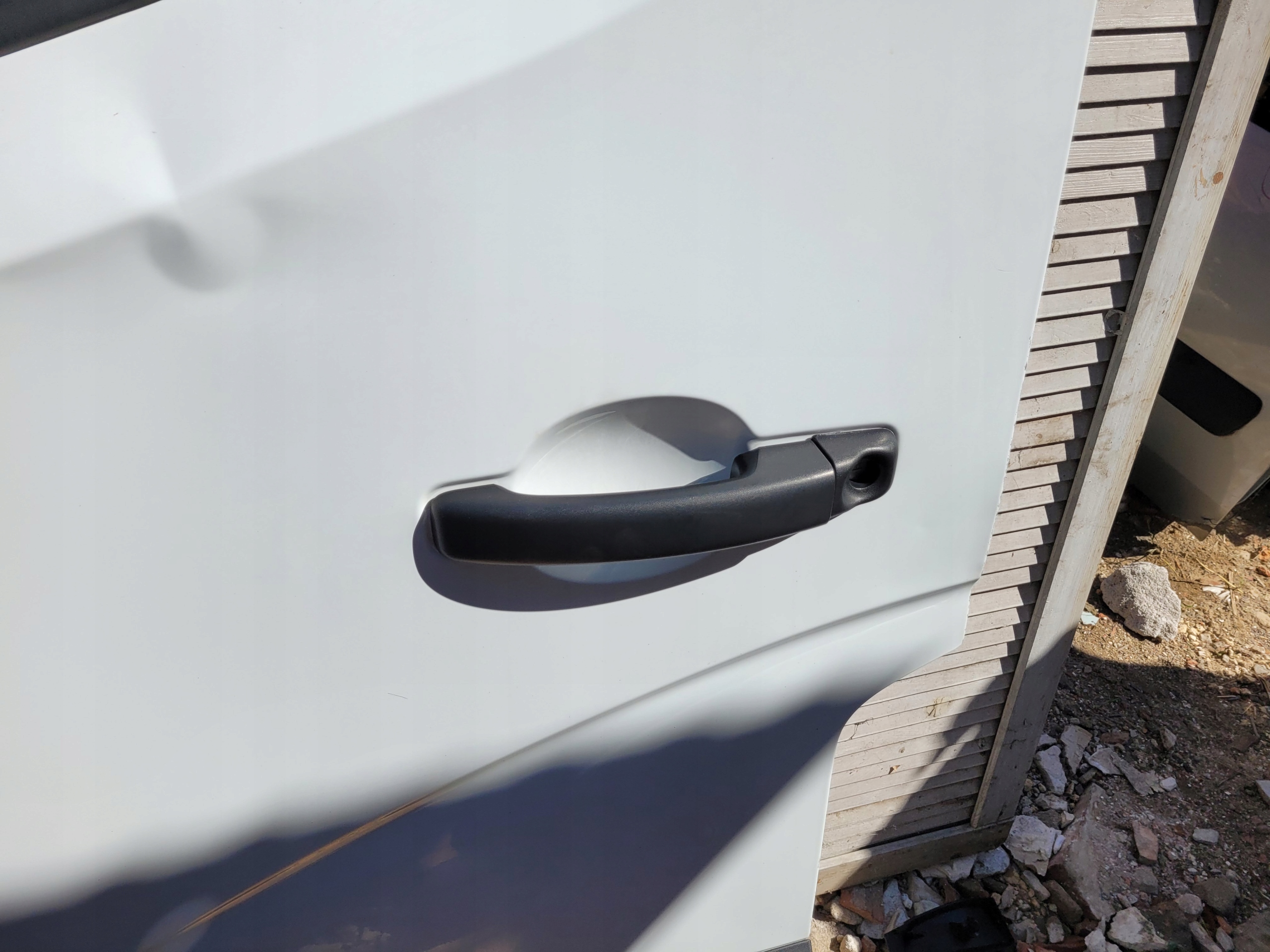 dveře přední předek levé RENAULT MASTER III