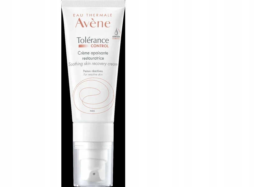 Avene Tolerance Control krem łagodząco-regenerujący 40 ml
