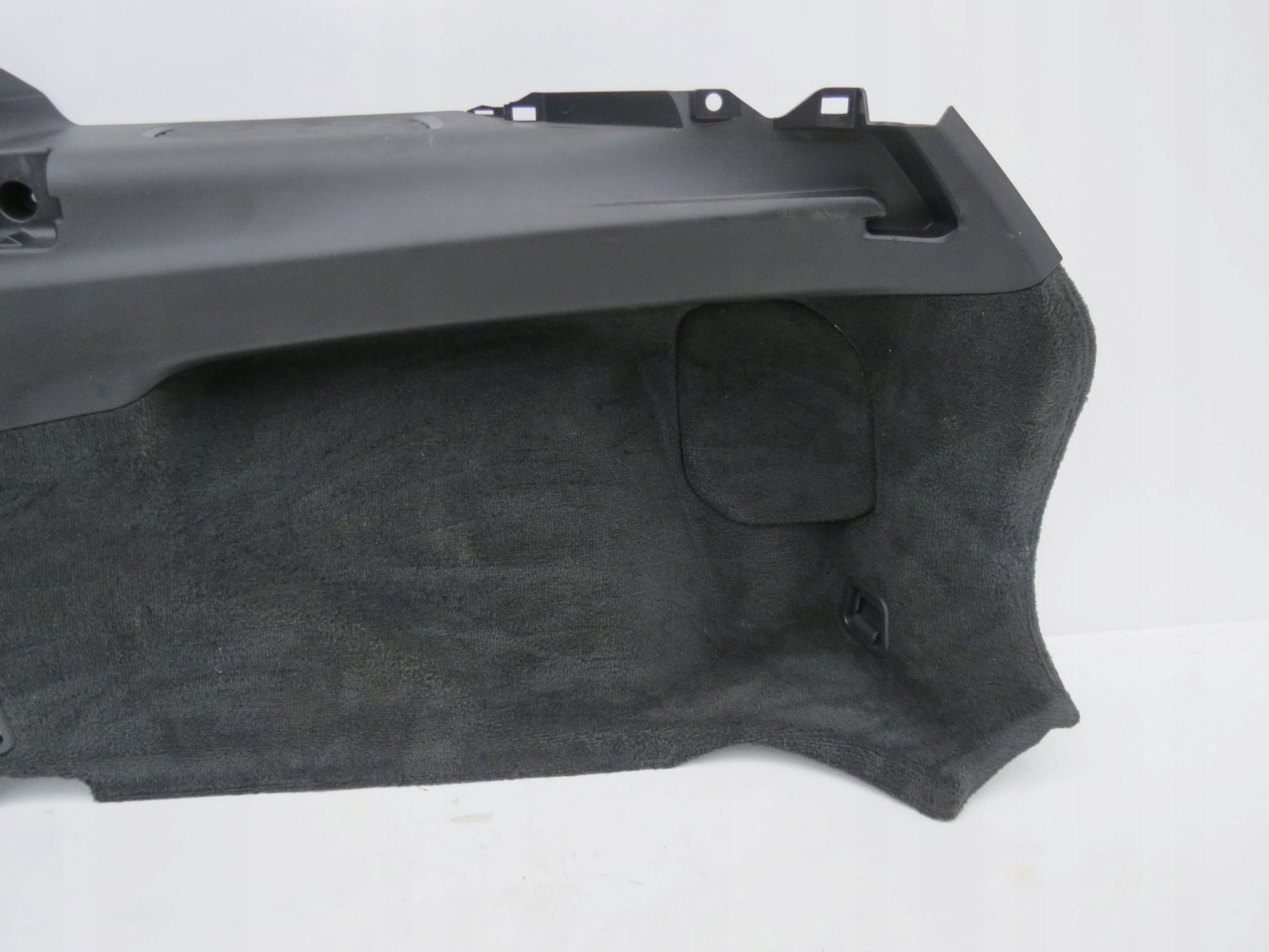 boot upholstery right rear part VOLVO V60I S60II 39804324 (2013-2018)R